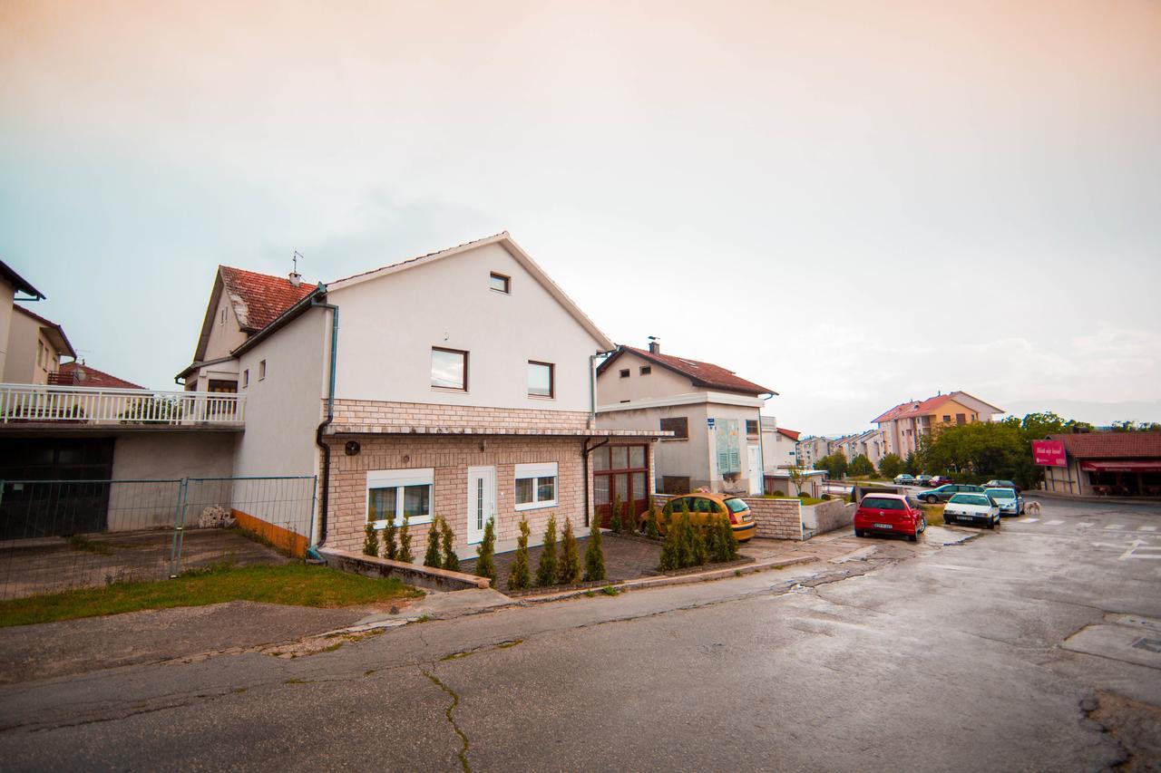 Apartman Lucija Livno Luaran gambar